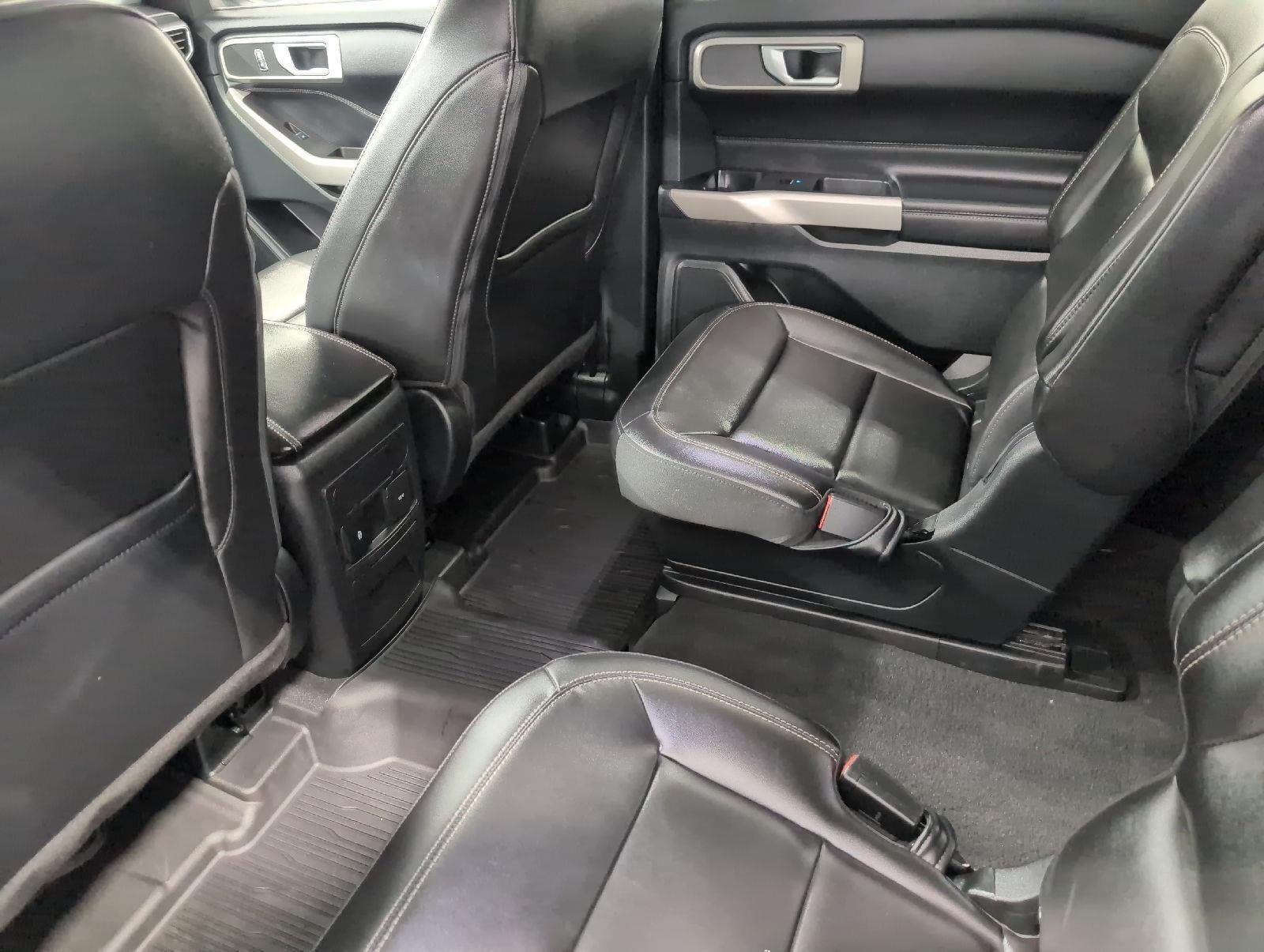 2024 Ford Explorer XLT 4WD