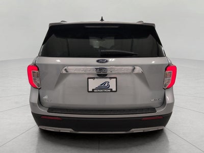 2024 Ford Explorer XLT 4WD