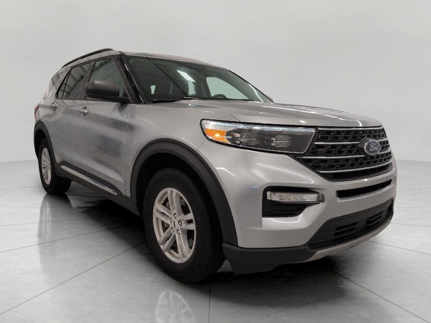 2024 Ford Explorer XLT 4WD