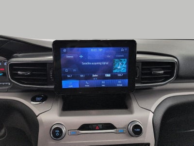 2024 Ford Explorer XLT 4WD