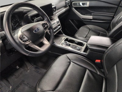 2024 Ford Explorer XLT 4WD