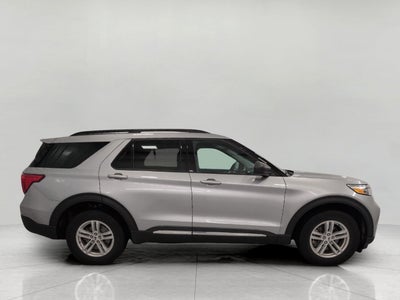 2024 Ford Explorer XLT 4WD