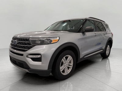 2024 Ford Explorer XLT 4WD