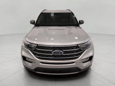2024 Ford Explorer XLT 4WD