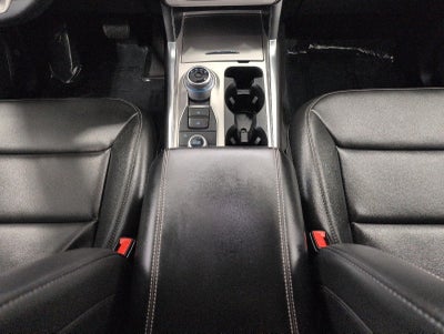 2024 Ford Explorer XLT 4WD