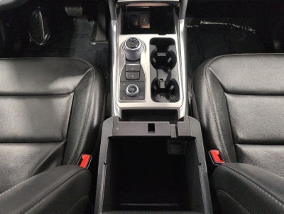 2024 Ford Explorer XLT 4WD