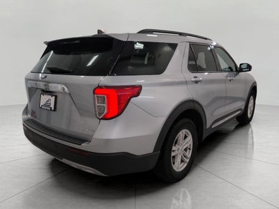 2024 Ford Explorer XLT 4WD