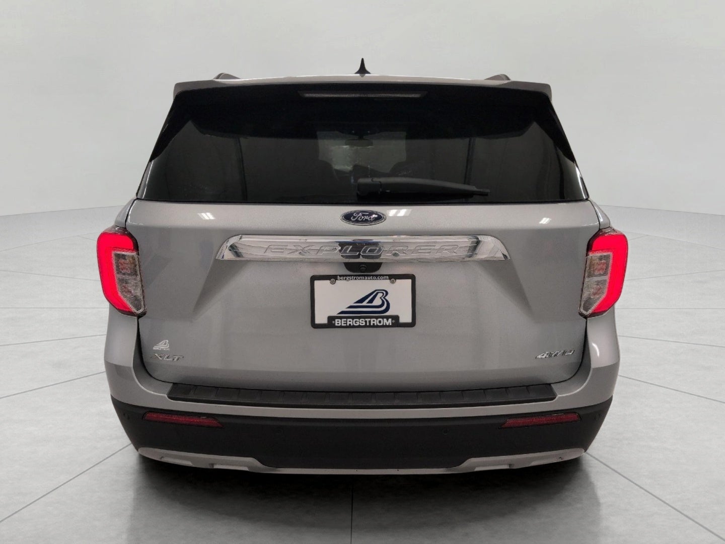 2024 Ford Explorer XLT 4WD