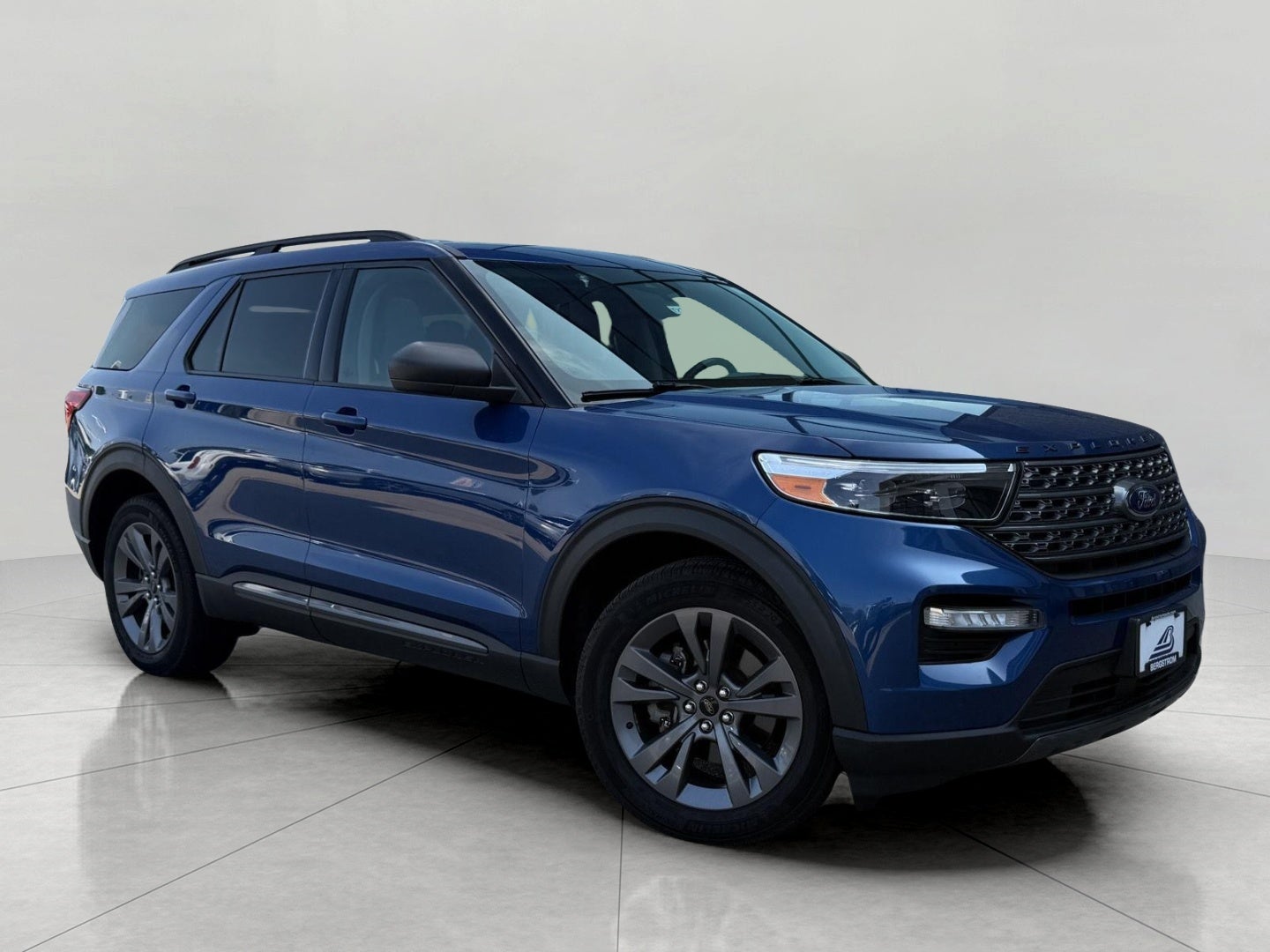 2021 Ford Explorer XLT 4WD