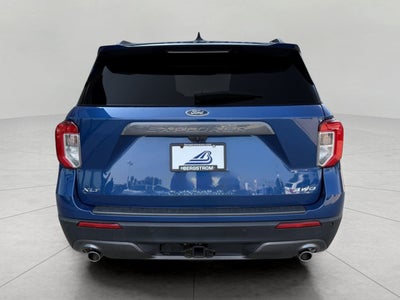 2021 Ford Explorer XLT 4WD