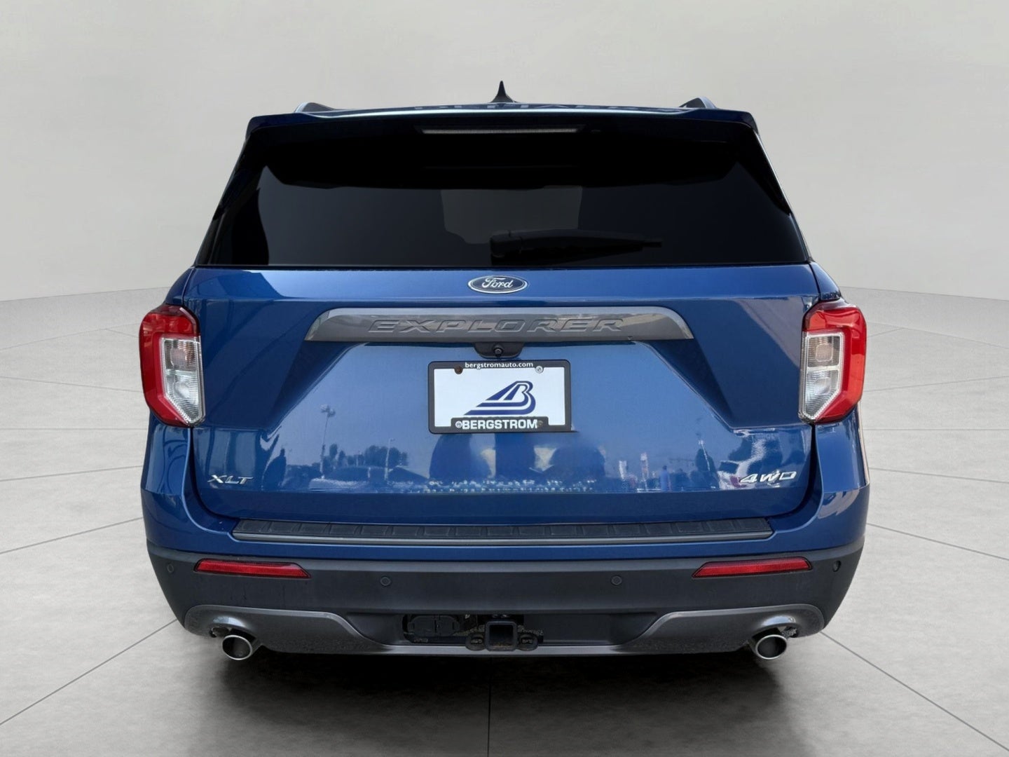 2021 Ford Explorer XLT 4WD