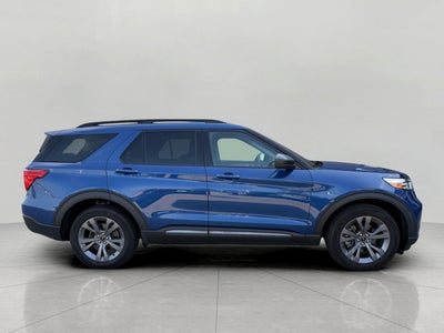 2021 Ford Explorer XLT 4WD