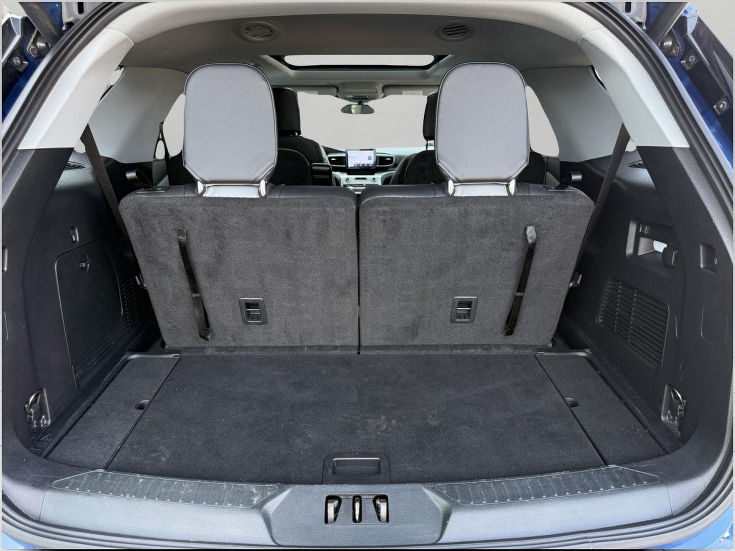 2021 Ford Explorer XLT 4WD