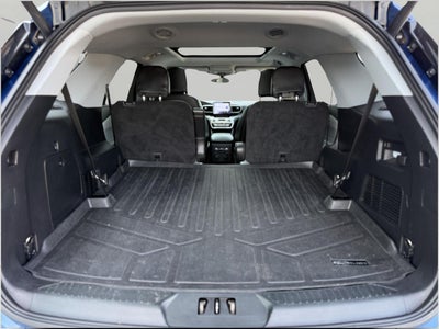 2021 Ford Explorer XLT 4WD