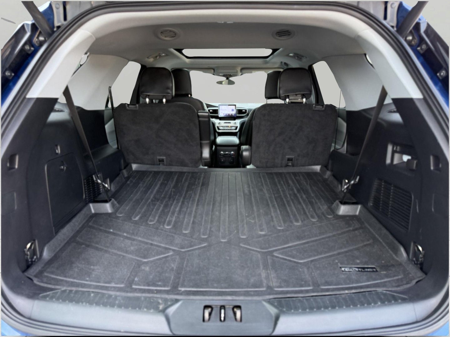 2021 Ford Explorer XLT 4WD