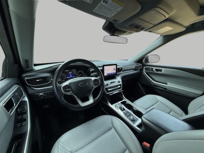 2021 Ford Explorer XLT 4WD