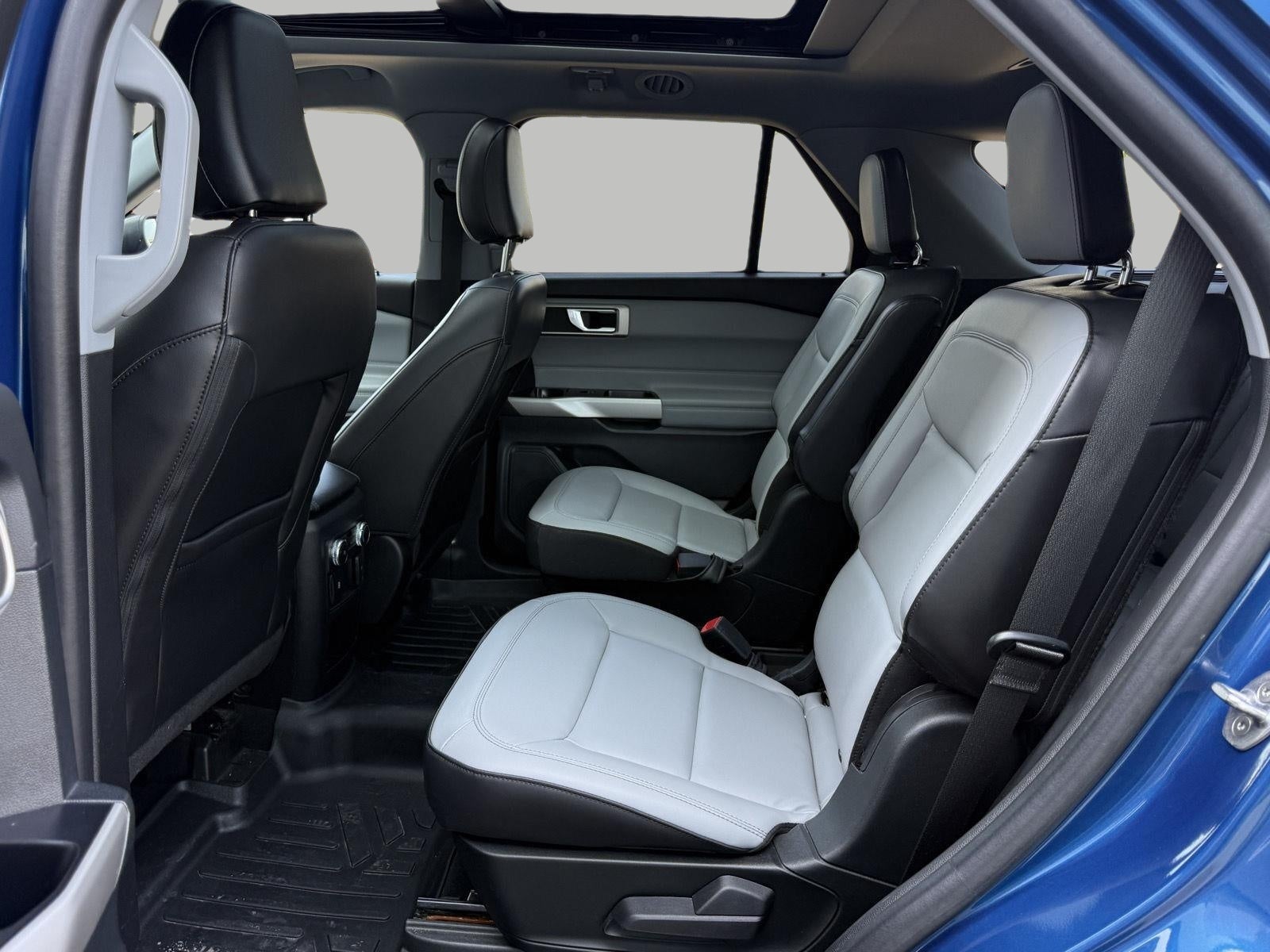 2021 Ford Explorer XLT 4WD