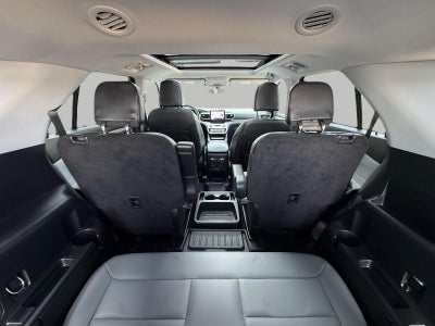 2021 Ford Explorer XLT 4WD