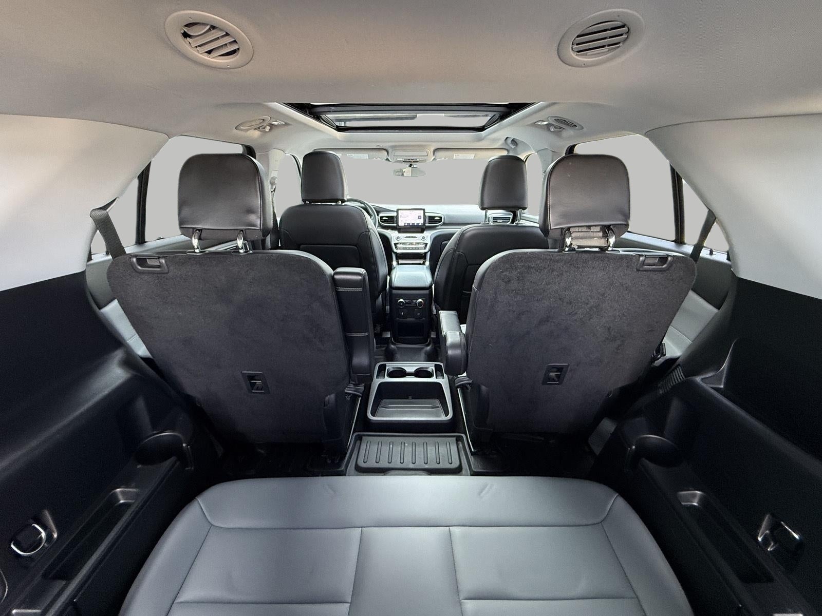 2021 Ford Explorer XLT 4WD