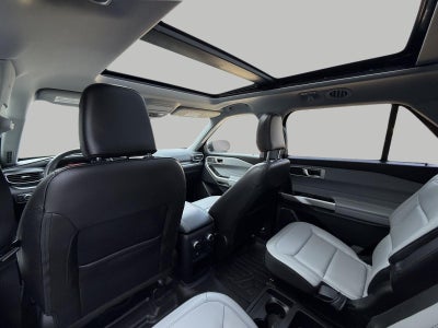2021 Ford Explorer XLT 4WD