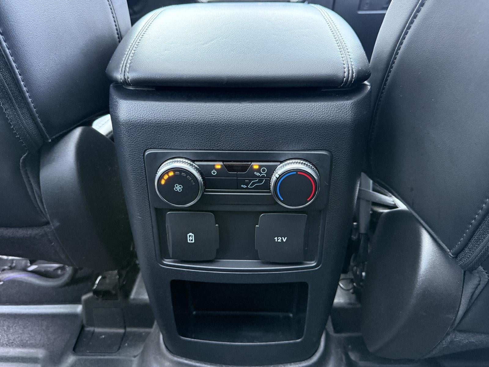 2021 Ford Explorer XLT 4WD