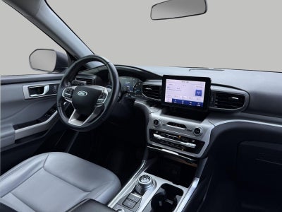 2021 Ford Explorer XLT 4WD
