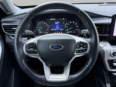 2021 Ford Explorer XLT 4WD