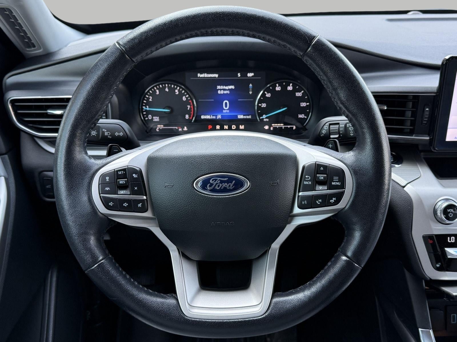 2021 Ford Explorer XLT 4WD