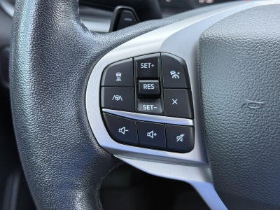 2021 Ford Explorer XLT 4WD