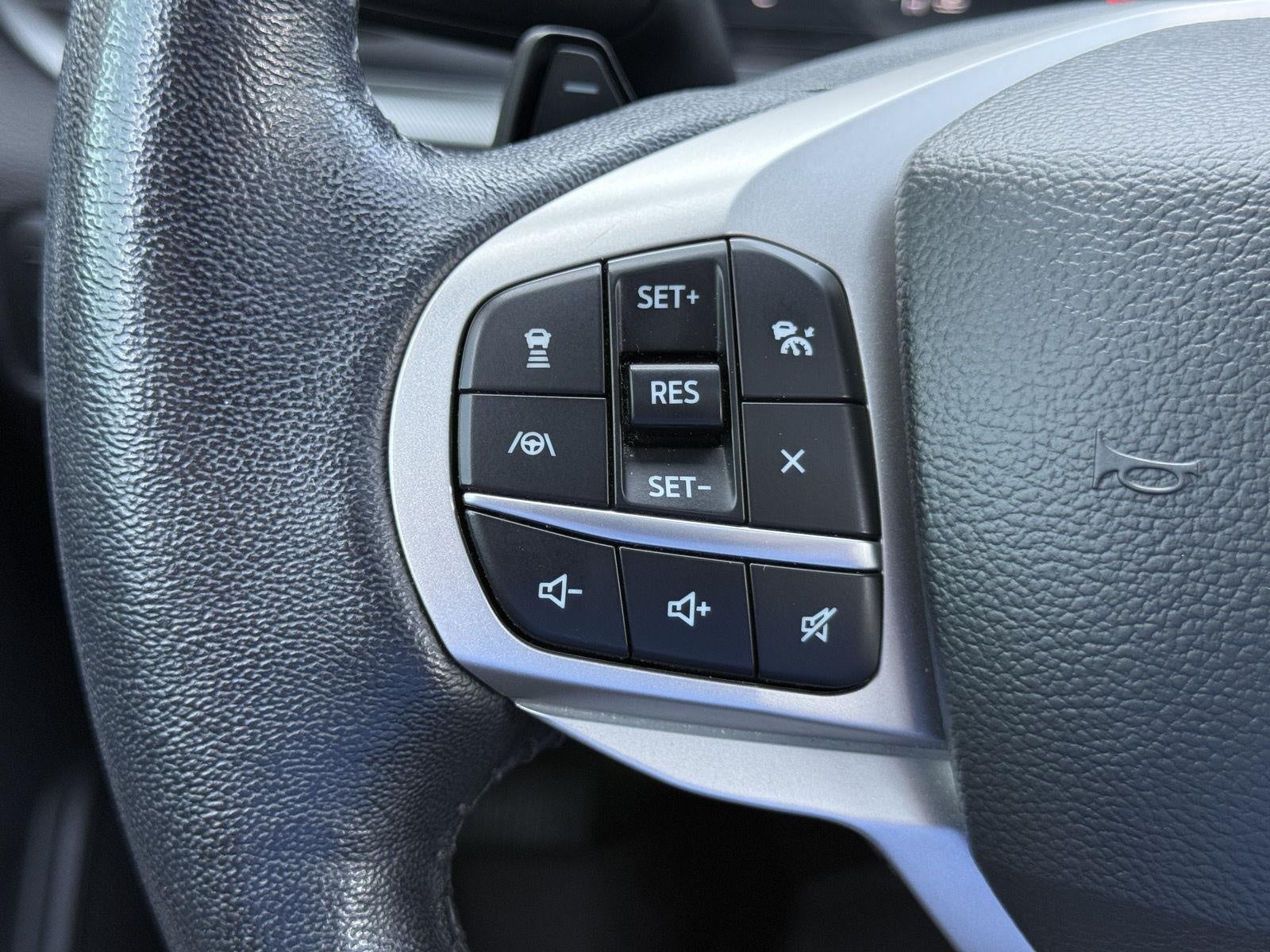 2021 Ford Explorer XLT 4WD