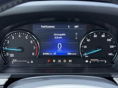 2021 Ford Explorer XLT 4WD