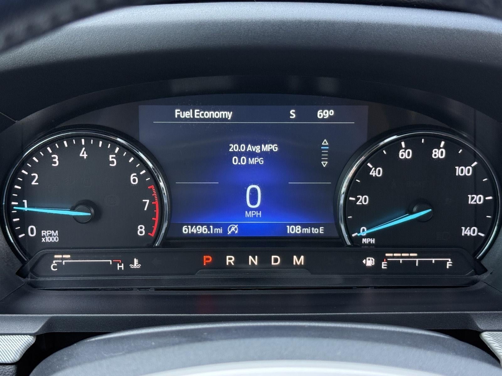 2021 Ford Explorer XLT 4WD