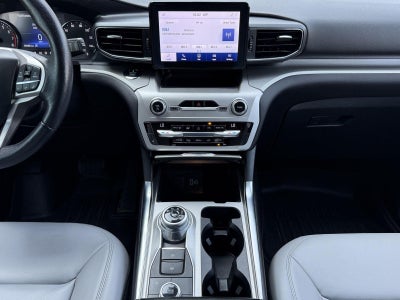 2021 Ford Explorer XLT 4WD