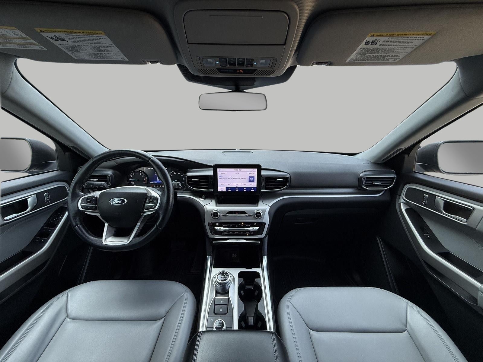 2021 Ford Explorer XLT 4WD