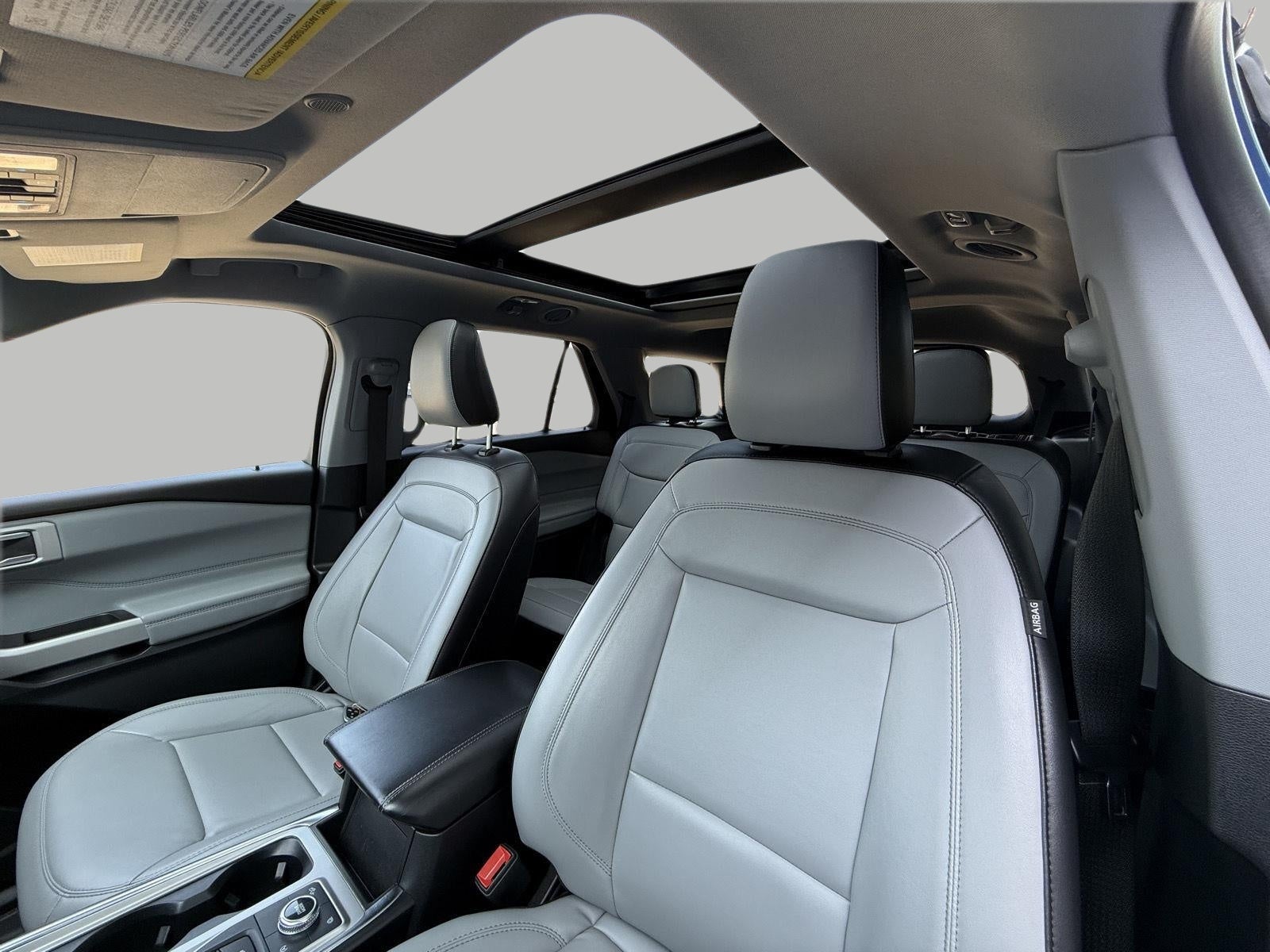 2021 Ford Explorer XLT 4WD
