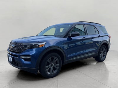 2021 Ford Explorer XLT 4WD