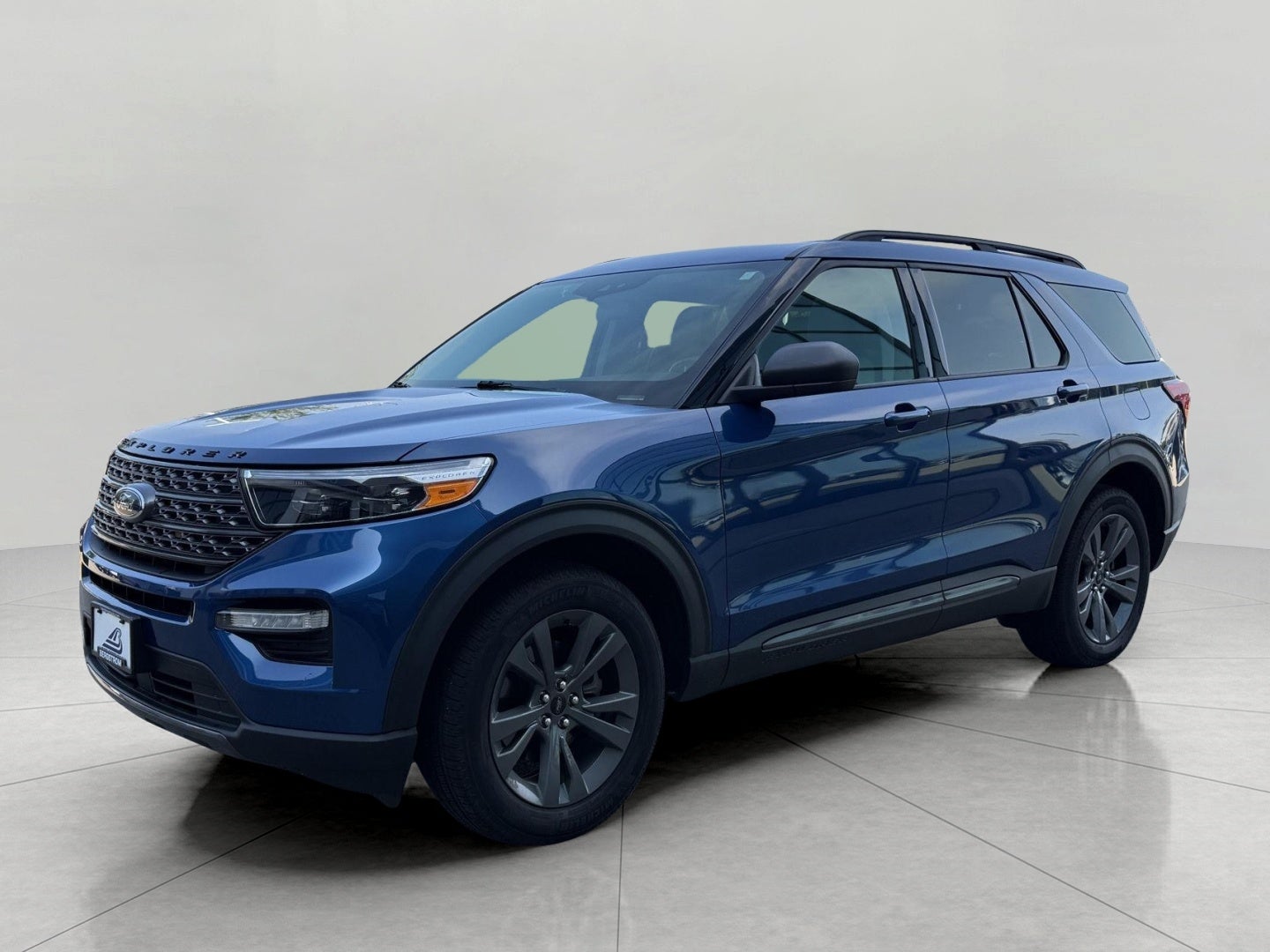 2021 Ford Explorer XLT 4WD