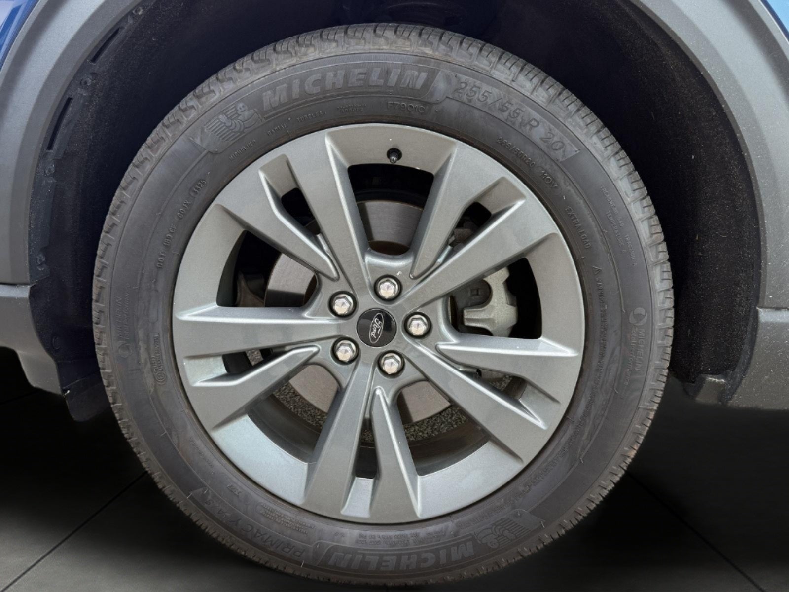 2021 Ford Explorer XLT 4WD
