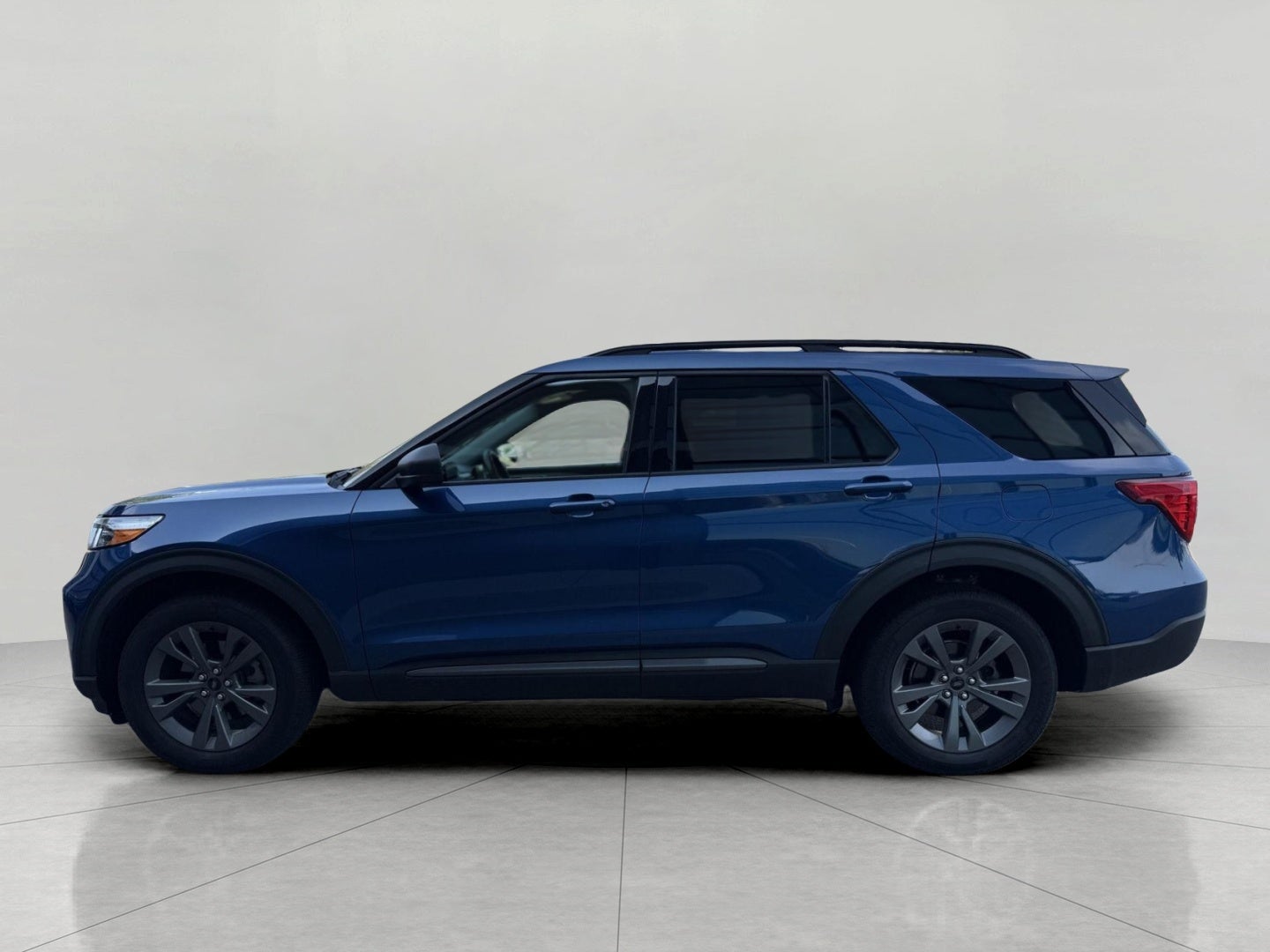 2021 Ford Explorer XLT 4WD