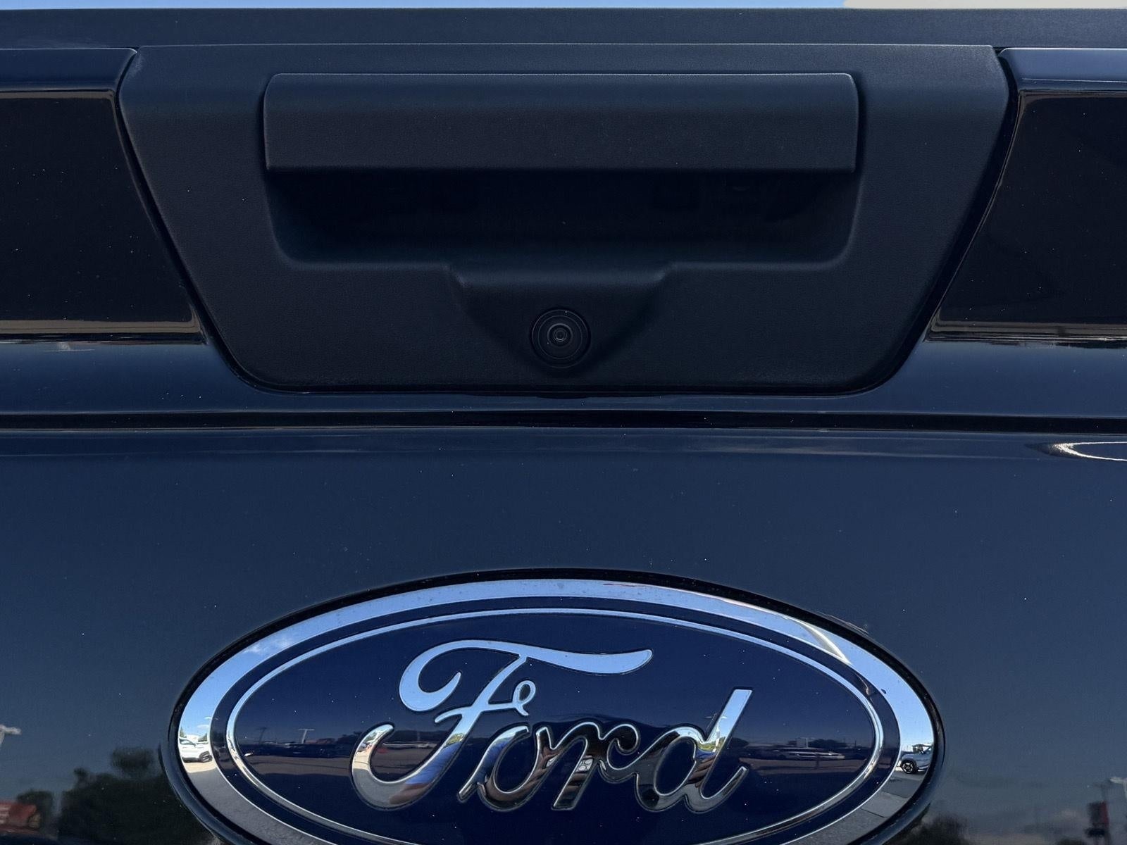 2020 Ford F-150 XL 4WD SuperCrew 5.5' Box