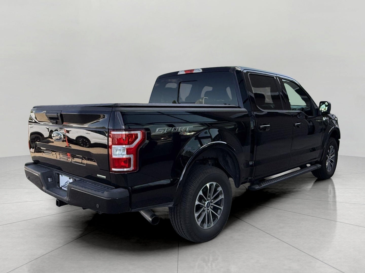 2020 Ford F-150 XL 4WD SuperCrew 5.5' Box