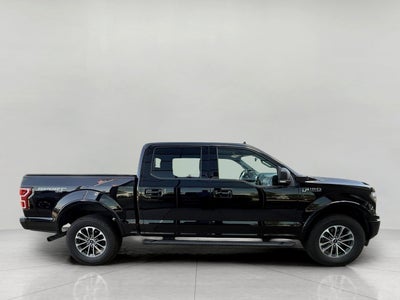 2020 Ford F-150 XL 4WD SuperCrew 5.5' Box