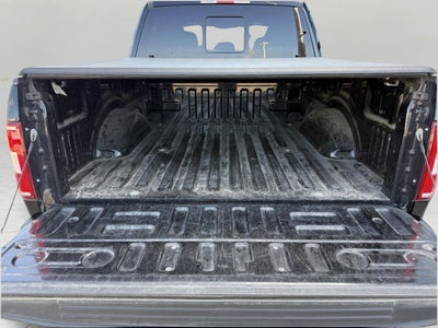 2020 Ford F-150 XL 4WD SuperCrew 5.5' Box