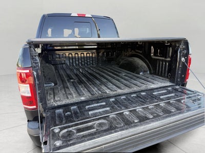 2020 Ford F-150 XL 4WD SuperCrew 5.5' Box