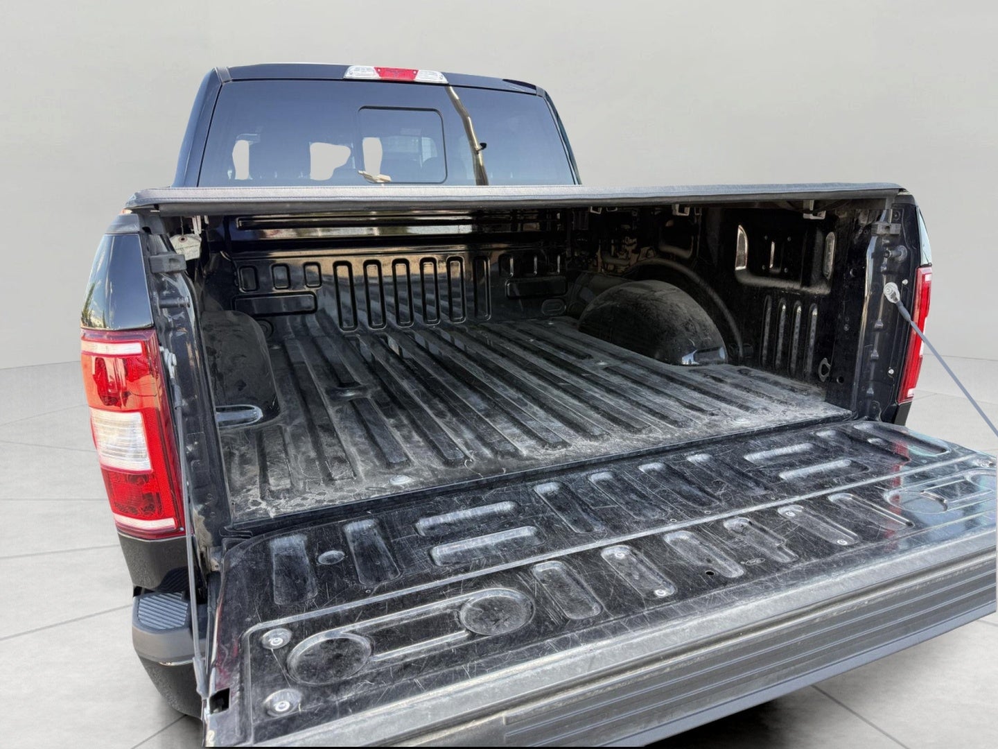 2020 Ford F-150 XL 4WD SuperCrew 5.5' Box