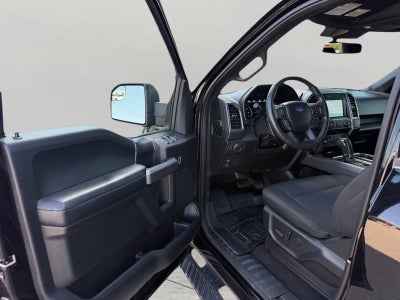 2020 Ford F-150 XL 4WD SuperCrew 5.5' Box