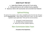 2020 Ford F-150 XL 4WD SuperCrew 5.5' Box