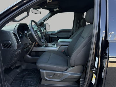 2020 Ford F-150 XL 4WD SuperCrew 5.5' Box
