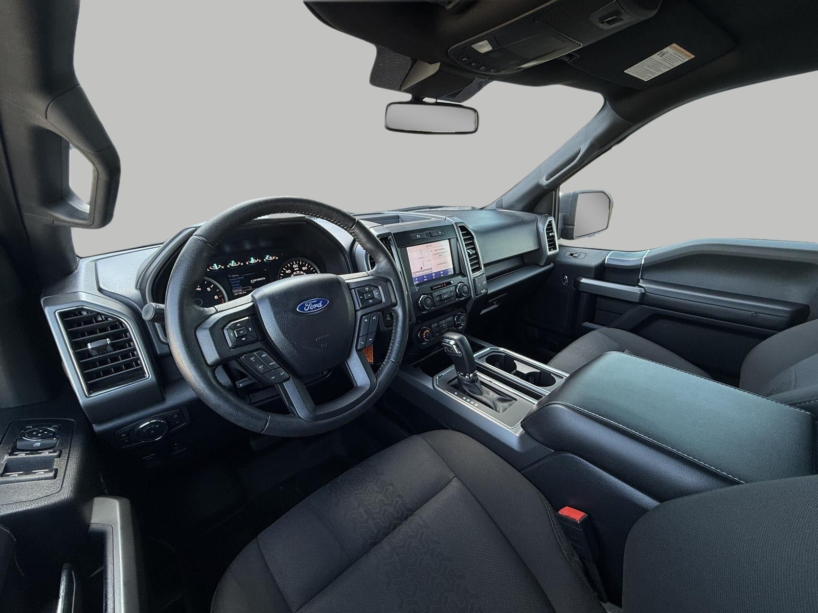 2020 Ford F-150 XL 4WD SuperCrew 5.5' Box