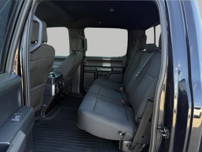 2020 Ford F-150 XL 4WD SuperCrew 5.5' Box